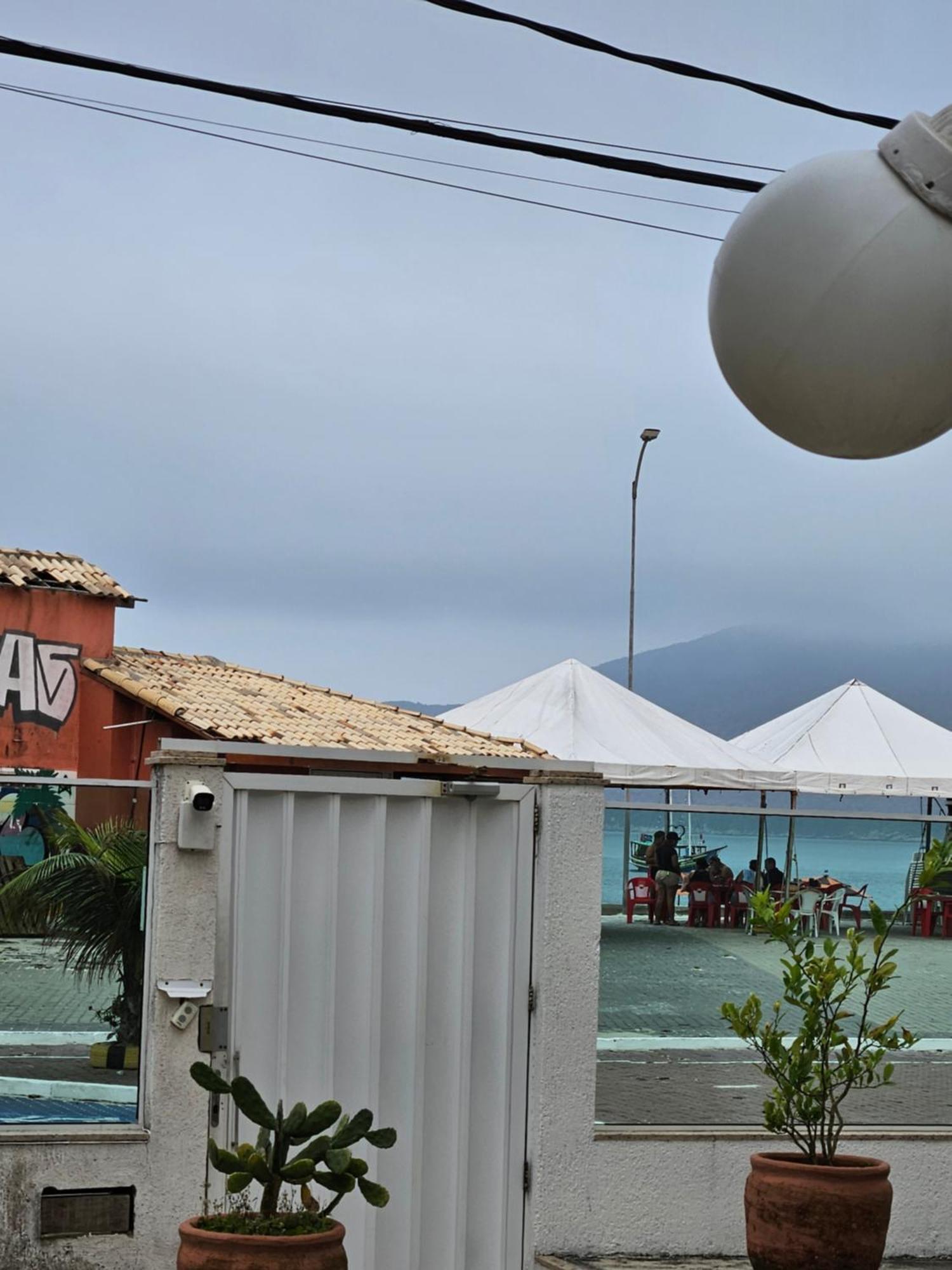 Apartamento Na Praia Dos Anjos Arraial do Cabo Buitenkant foto