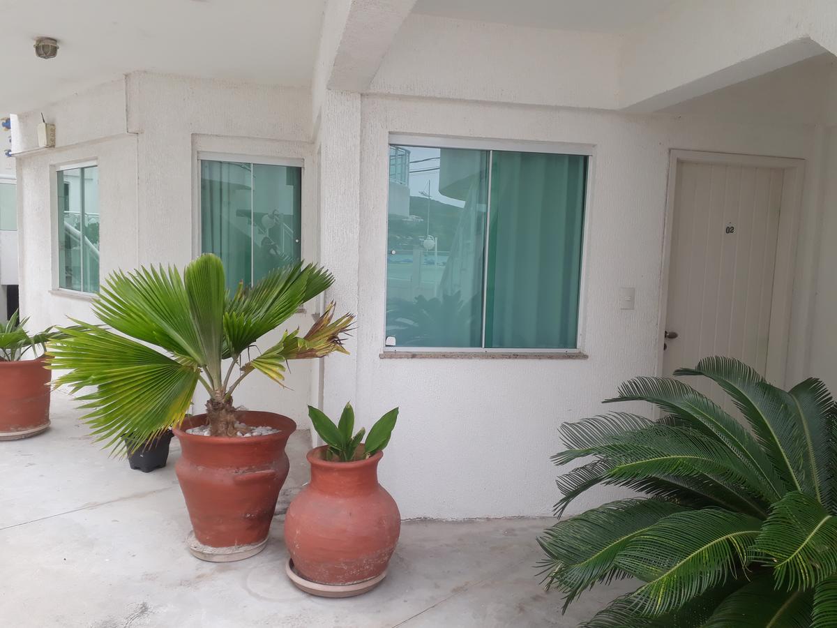 Apartamento Na Praia Dos Anjos Arraial do Cabo Buitenkant foto