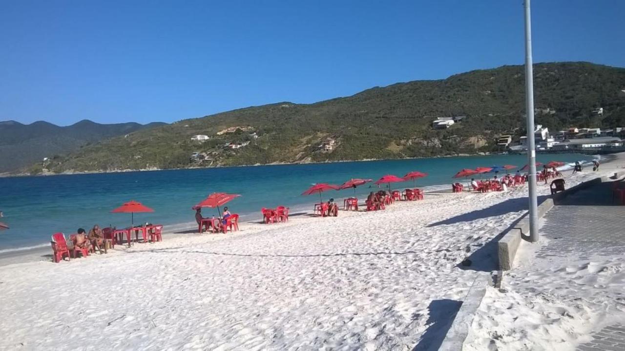 Apartamento Na Praia Dos Anjos Arraial do Cabo Buitenkant foto