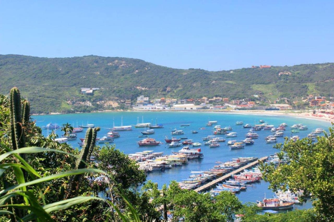 Apartamento Na Praia Dos Anjos Arraial do Cabo Buitenkant foto